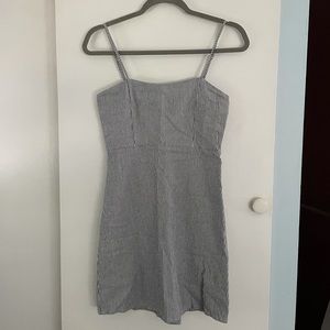 brandy melville striped dress